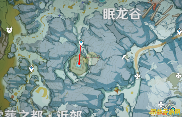 原神上雪山山顶路线 原神上雪山山顶路线攻略 原神上雪山山顶路线 原神上雪山山顶路线攻略
