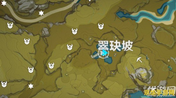 原神之时停bug的丘丘人 原神之时停Bug与神秘丘丘人探秘