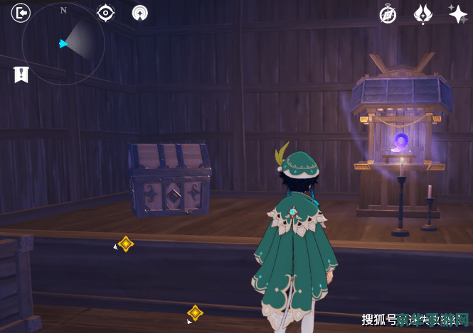 原神稻妻任务位置 原神稻妻任务位置详解 原神稻妻任务位置 原神稻妻任务位置详解