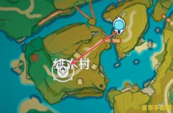 原神狸猫位置图解 原神狸猫位置全解析