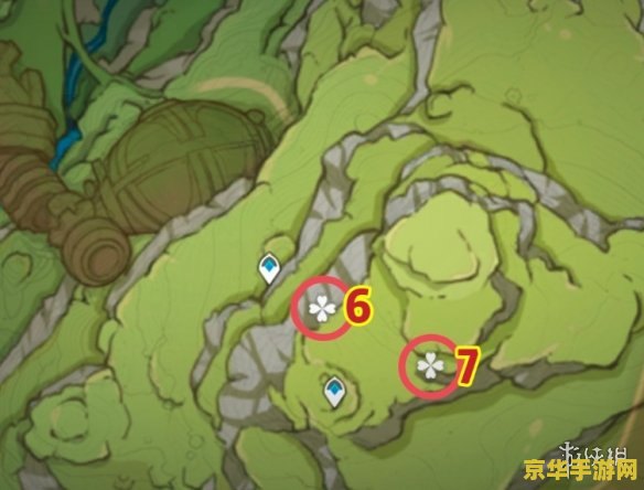 原神劫波莲采集路线 原神劫波莲采集路线分析