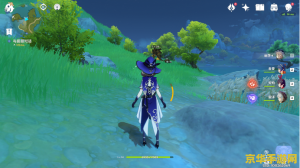 原神护世森非露天锚点怎么开 原神护世森非露天锚点解锁攻略 原神护世森非露天锚点怎么开 原神护世森非露天锚点解锁攻略