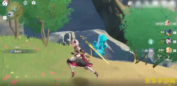 原神庆云顶水晶矿分布 原神庆云顶水晶矿分布