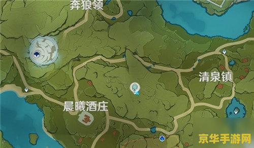 原神七天神像在哪 原神七天神像位置详解