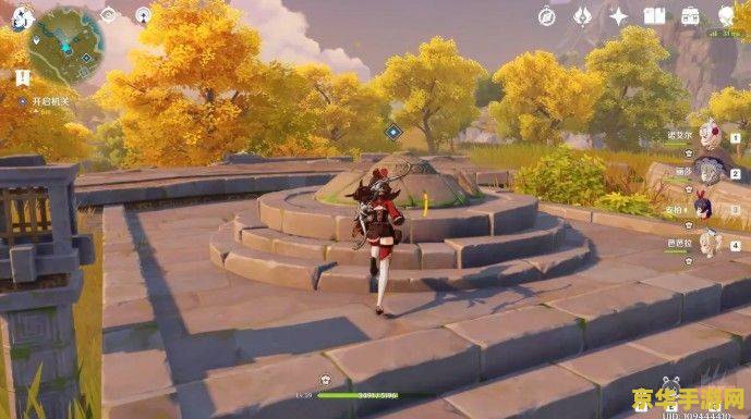 原神望舒客栈在哪儿 原神望舒客栈位置解析