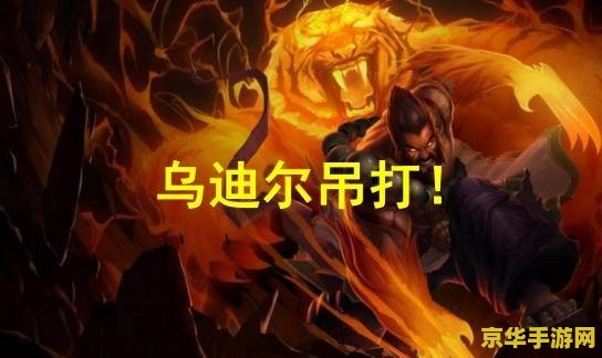 英雄联盟诺手大招解释 英雄联盟诺手大招解释
