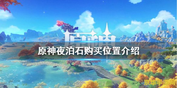 原神哪里可以买夜泊石 原神哪里可以买夜泊石