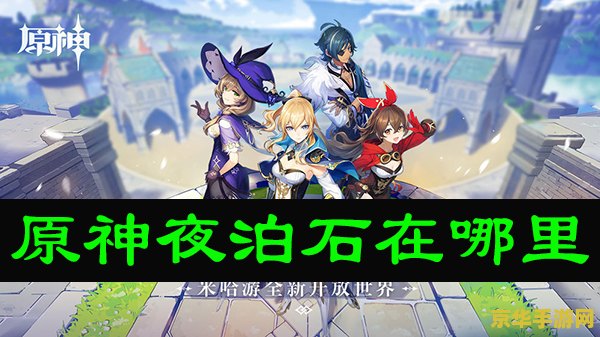 原神哪里可以买夜泊石 原神哪里可以买夜泊石