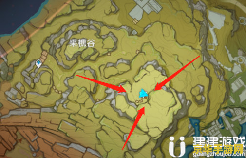 原神岩层主矿区铁门怎么开 原神岩层主矿区铁门开启攻略 原神岩层主矿区铁门怎么开 原神岩层主矿区铁门开启攻略