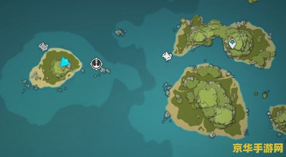 原神金苹果群岛五个水池 原神金苹果群岛五个水池探索指南