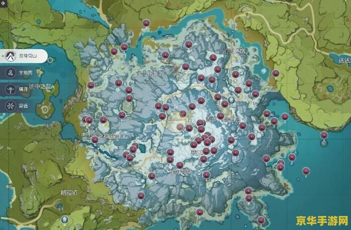 原神一共几张地图 原神一共几张地图