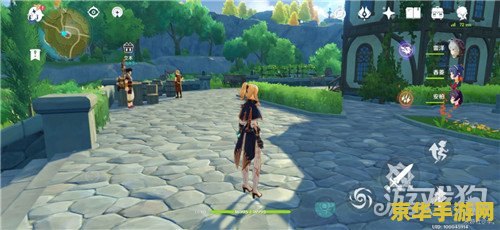 立本原神 立本原神:探索、角色与经济的深度交织 立本原神 立本原神:探索、角色与经济的深度交织