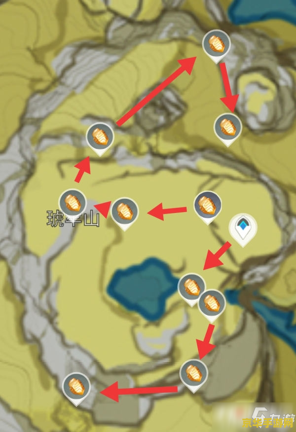 石珀车原神位置 石珀车原神位置全解析