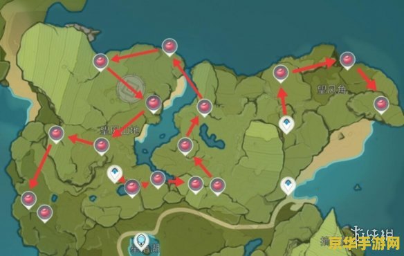 原神落落莓在哪 原神落落莓分布位置 快吧手游 原神落落莓分布位置全解析