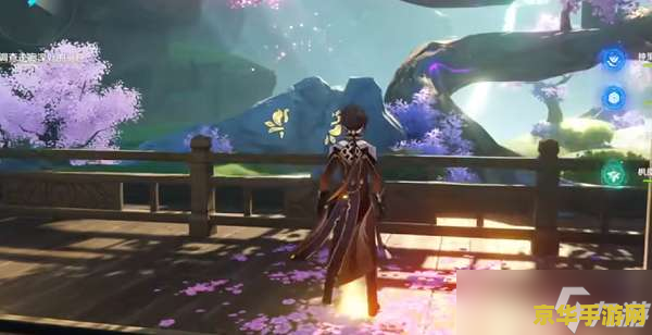 原神调查庭院深处的庭院任务攻略 原神调查走廊深处的庭院任务攻略