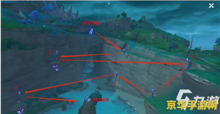 原神蛇神之首任务全过程 原神蛇神之首任务全过程解析