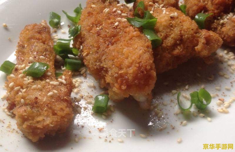 原神炸鸡食谱 原神炸鸡食谱探索