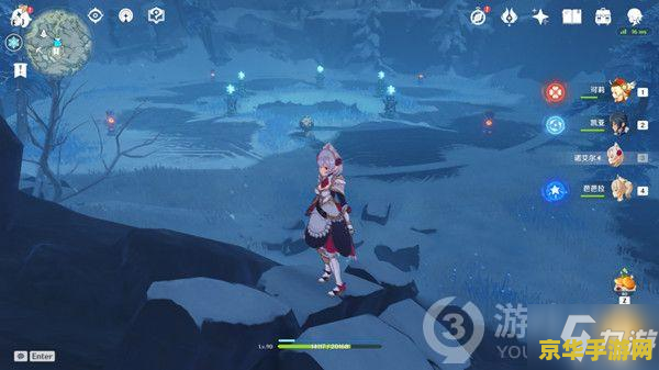 原神解冻所有碎片如何完成 原神解冻所有碎片任务攻略