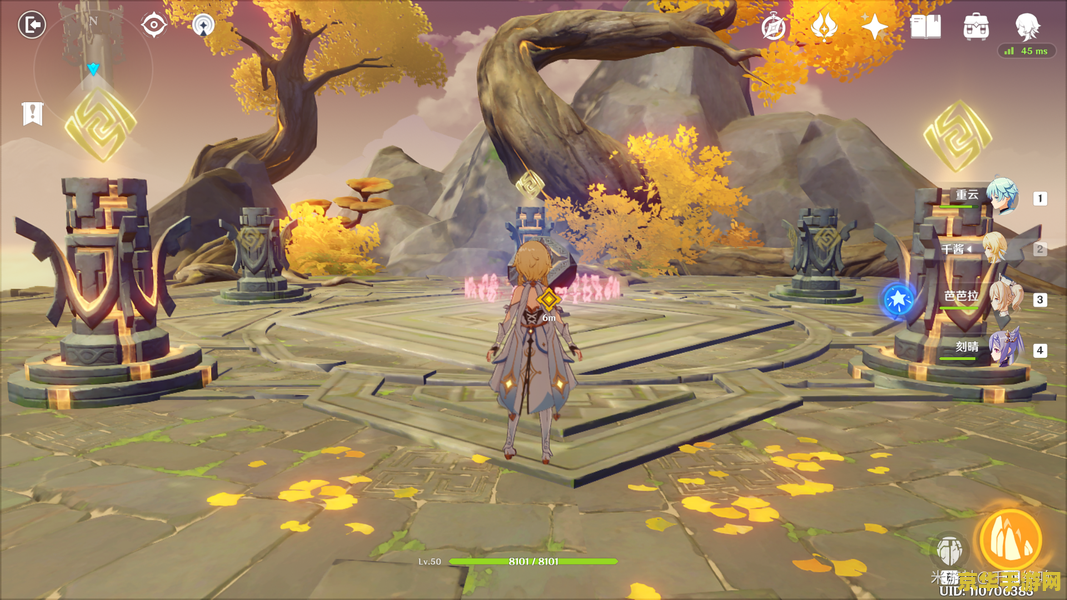 原神曲径通幽处秘境 原神曲径通幽处秘境深度解析