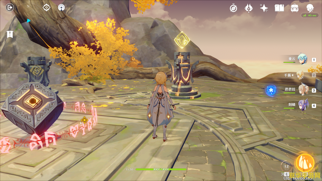 原神曲径通幽处秘境 原神曲径通幽处秘境深度解析