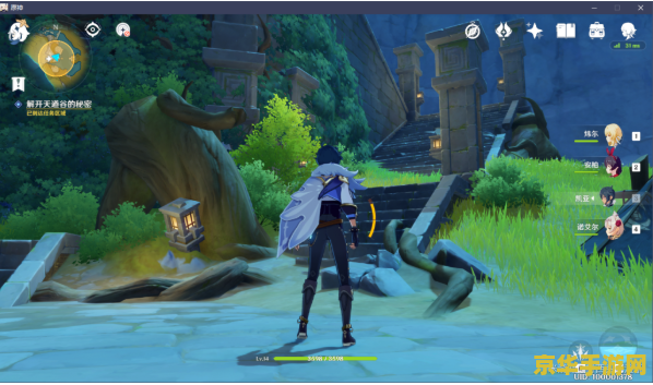 原神攻略循仙踪兮天遒 原神循仙踪兮天遒任务全攻略