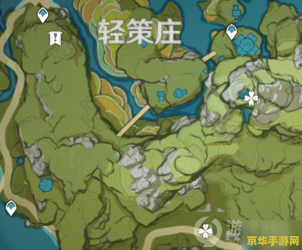 原神古云有螭任务奇怪的石头在哪里 原神古云有螭任务:奇怪的石头位置解析 原神古云有螭任务奇怪的石头在哪里 原神古云有螭任务:奇怪的石头位置解析