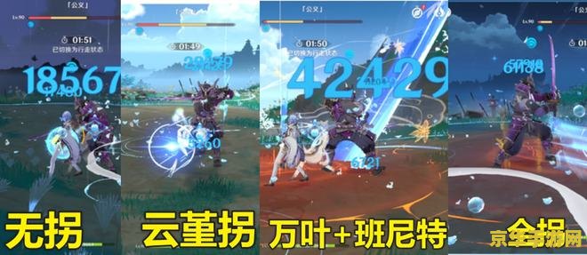 原神辅助培养优先度 原神辅助角色培养优先度分析