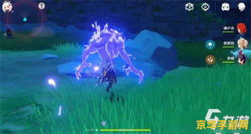 原神怎么进行食材 原神中的食材获取与利用