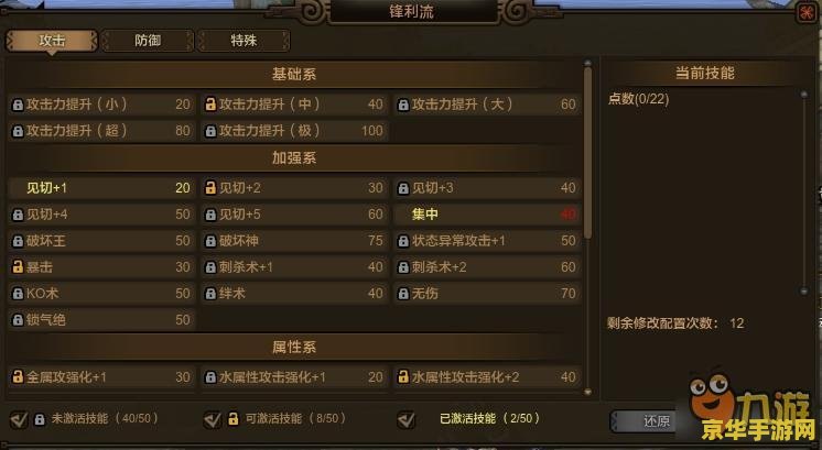 原神猎人之径属性 原神猎人之径属性详解