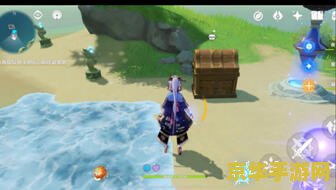 原神金苹果岛五个石柱 原神金苹果岛五个石柱解谜攻略