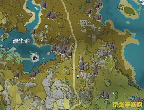 铁矿石原神分布 铁矿石原神分布