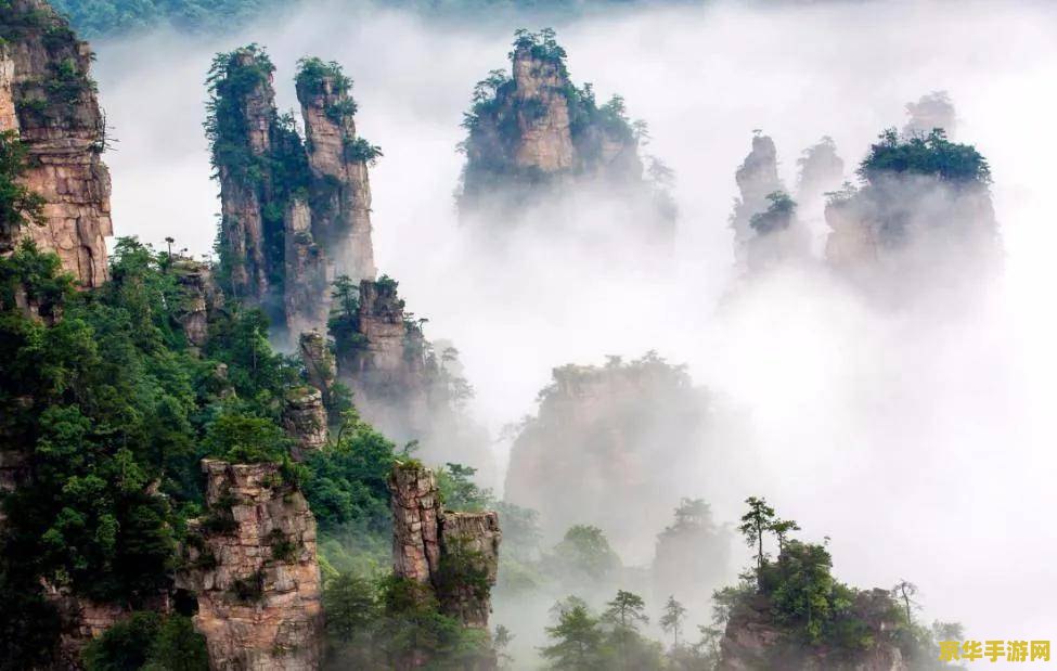 原神联动张家界 原神联动张家界：探索自然与幻想的完美交融