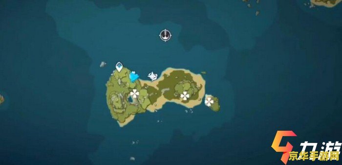 原神海螺位置辛焱 原神海螺位置探索：辛焱与海岛秘宝