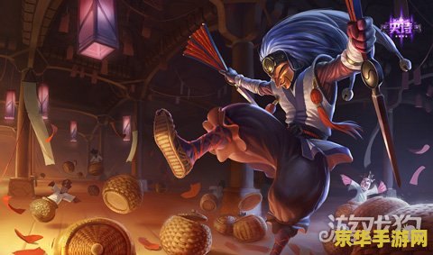 新版英雄联盟小丑出装 新版英雄联盟小丑出装攻略