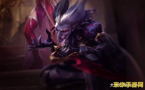 英雄联盟恶魔小丑上单出装 英雄联盟恶魔小丑上单出装