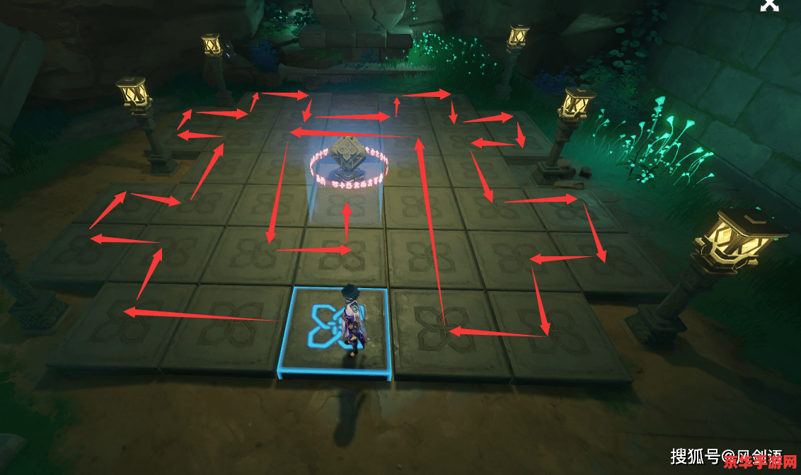 原神稻妻开启任务怎么接 原神稻妻开启任务怎么接