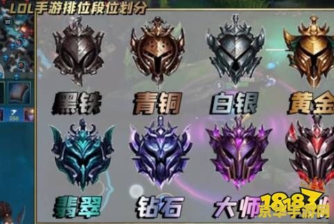 英雄联盟组排段位差距 英雄联盟组排段位差距分析