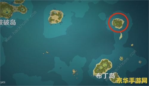 原神海岛半截船怎么触发 原神海岛半截船任务触发攻略