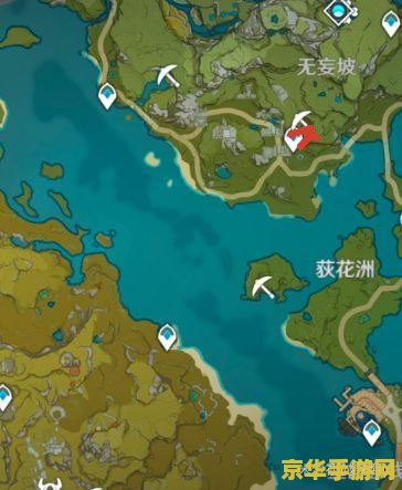 原神攻略银星矿石 原神银星矿石高效采集攻略