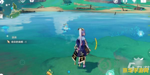 原神 奇异的海螺有什么用 原神奇异的海螺有什么用 原神 奇异的海螺有什么用 原神奇异的海螺有什么用