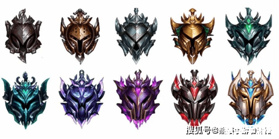 怎么查看英雄联盟手游段位 怎么查看英雄联盟手游段位