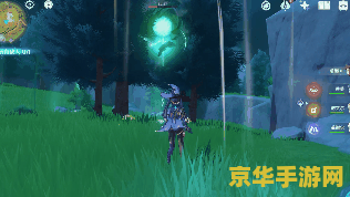 原神怎样使用风元素吹走尘埃 原神中如何使用风元素吹走尘埃