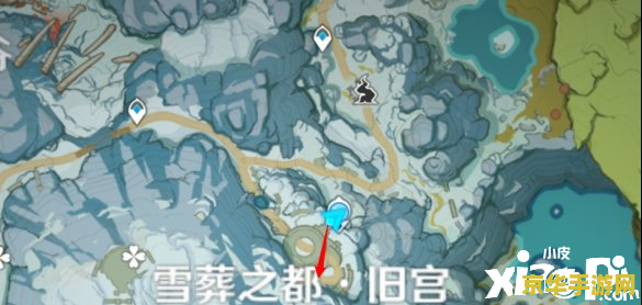 原神雪山四个石碑位置 原神雪山四个石碑位置攻略 原神雪山四个石碑位置 原神雪山四个石碑位置攻略