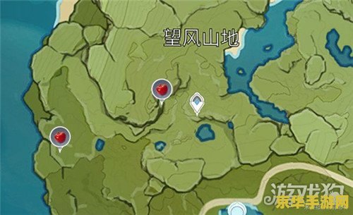 原神苹果分布位置 原神苹果分布位置详解