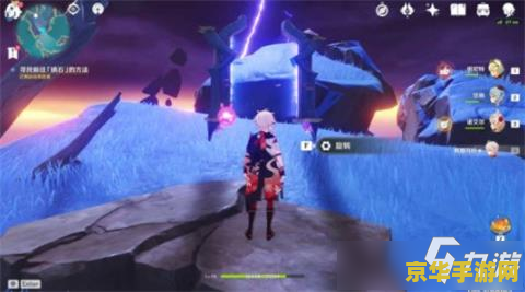 原神四个镇石攻略 原神四个镇石全攻略