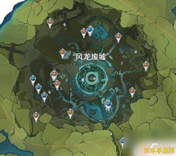 原神风龙废墟怎么走 原神风龙废墟探险攻略