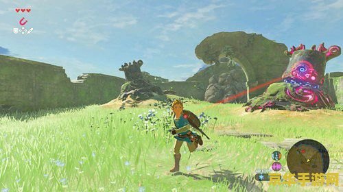 塞尔达传说和原神 塞尔达传说与原神：开放世界探索的异同与魅力