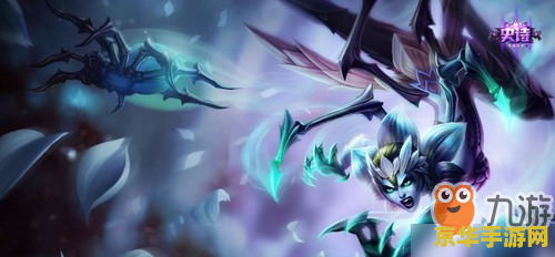 英雄联盟的蜘蛛介绍 英雄联盟的蜘蛛介绍 英雄联盟的蜘蛛介绍 英雄联盟的蜘蛛介绍