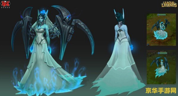 英雄联盟强大的女角色 英雄联盟强大的女角色