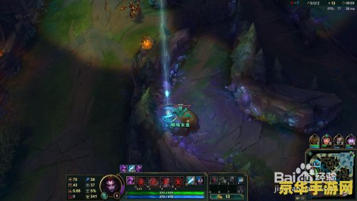 英雄联盟s7伊莉丝 英雄联盟S7伊莉丝：蜘蛛女皇的蛛网策略与野区掌控